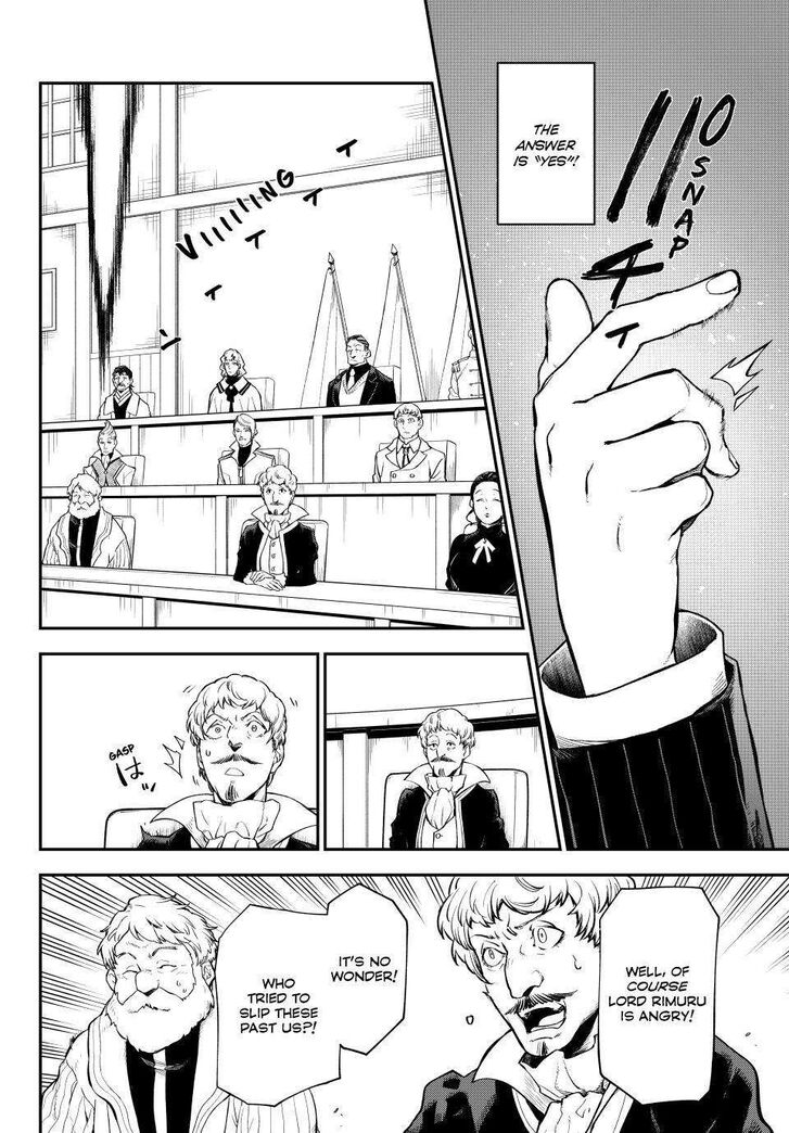 Tensei Shitara Slime Datta Ken Chapter 123 page 51