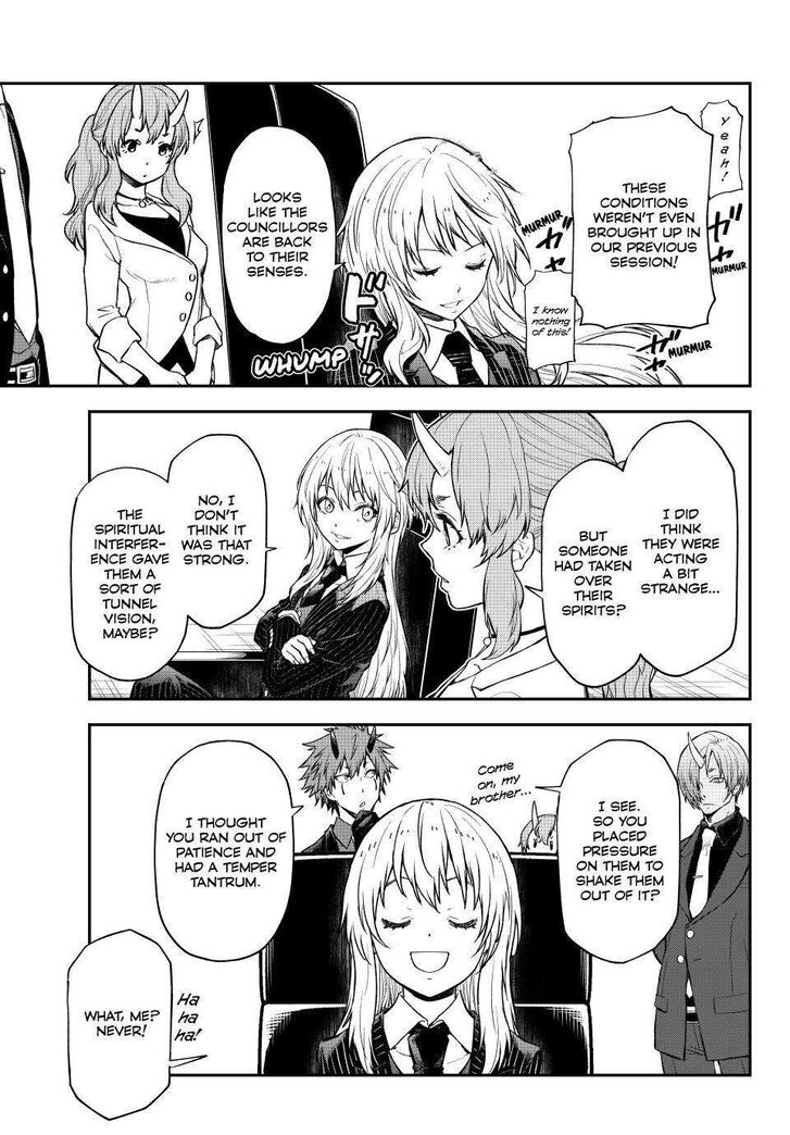 Tensei Shitara Slime Datta Ken Chapter 123 page 52