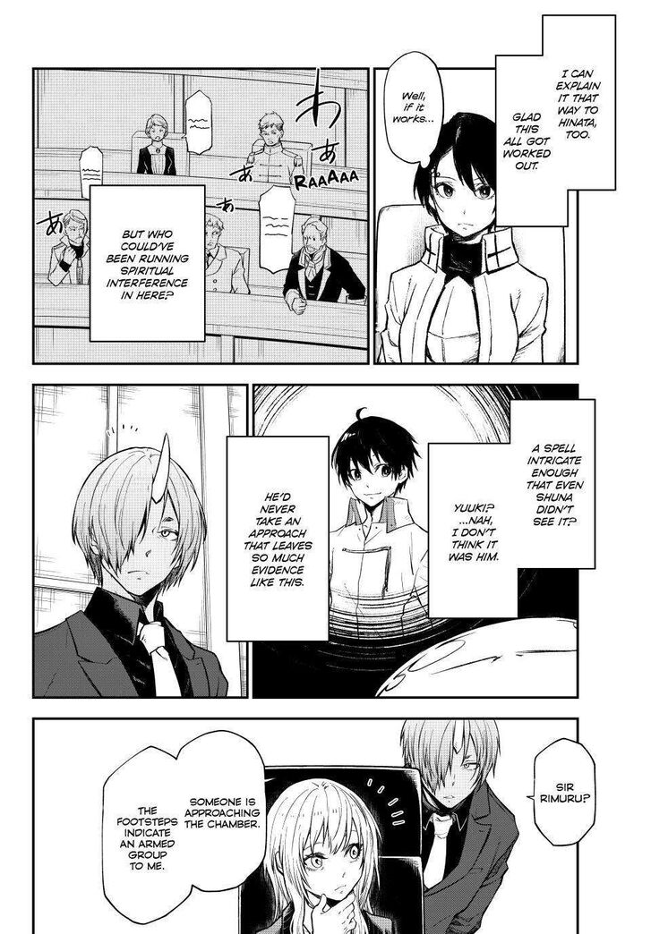 Tensei Shitara Slime Datta Ken Chapter 123 page 53