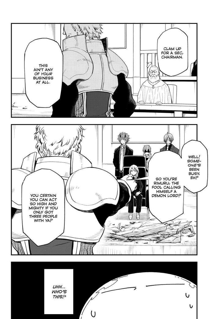 Tensei Shitara Slime Datta Ken Chapter 123 page 55