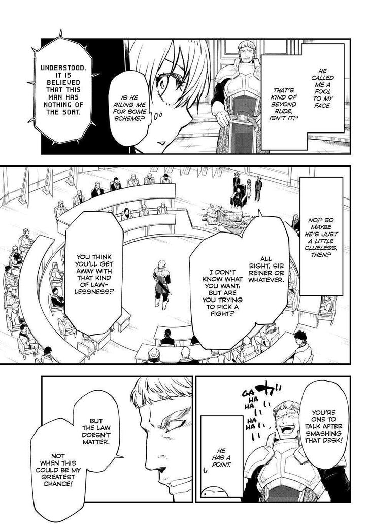 Tensei Shitara Slime Datta Ken Chapter 123 page 56