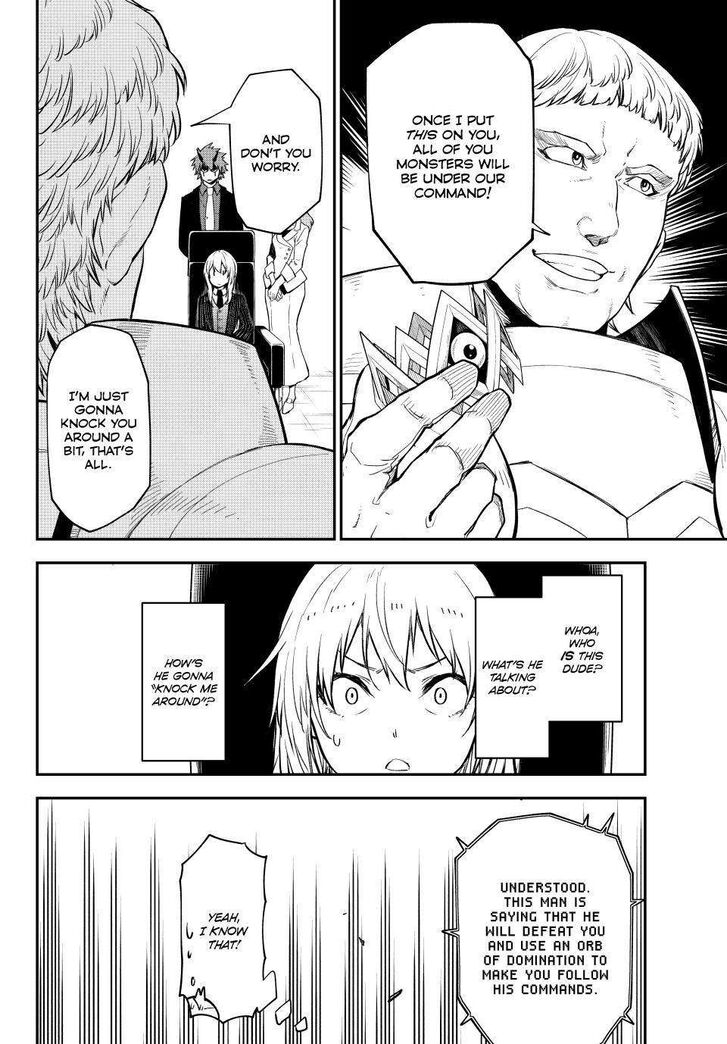 Tensei Shitara Slime Datta Ken Chapter 123 page 57