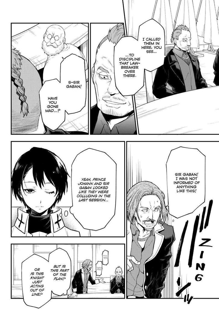 Tensei Shitara Slime Datta Ken Chapter 123 page 59