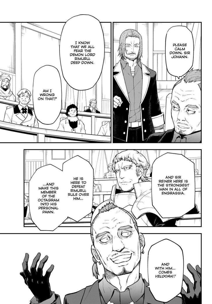 Tensei Shitara Slime Datta Ken Chapter 123 page 60