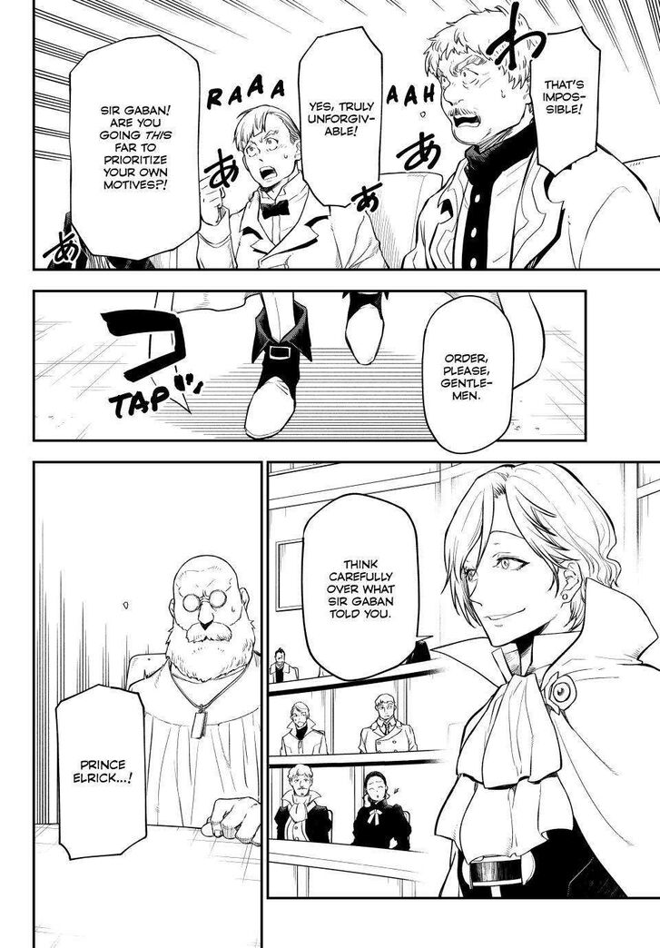 Tensei Shitara Slime Datta Ken Chapter 123 page 61