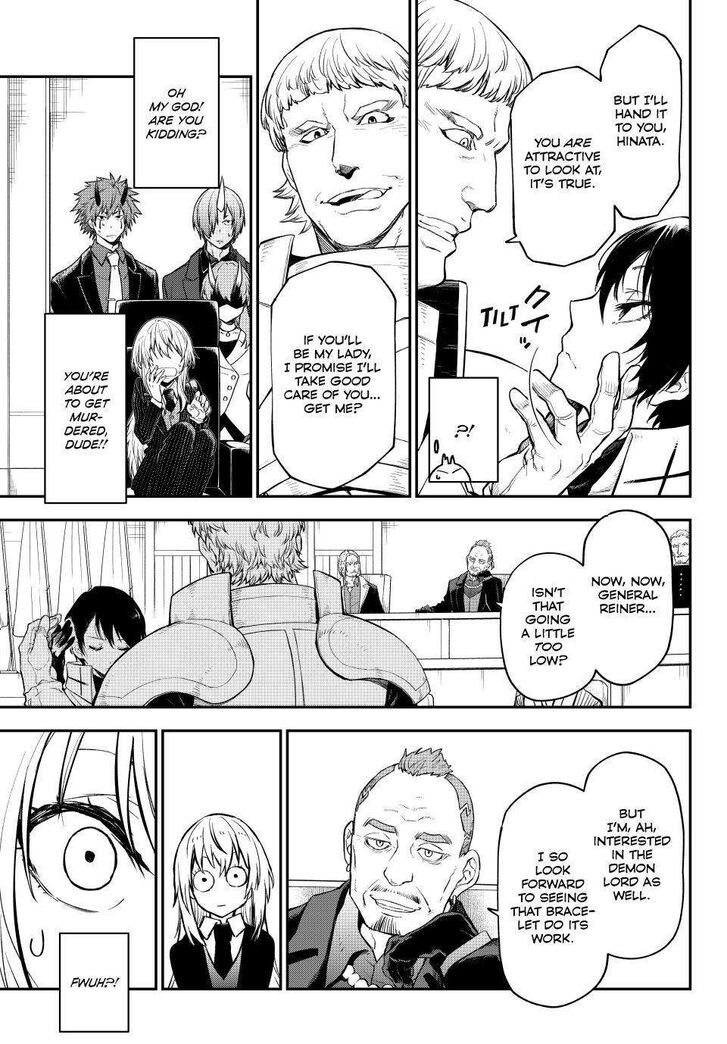 Tensei Shitara Slime Datta Ken Chapter 123 page 64