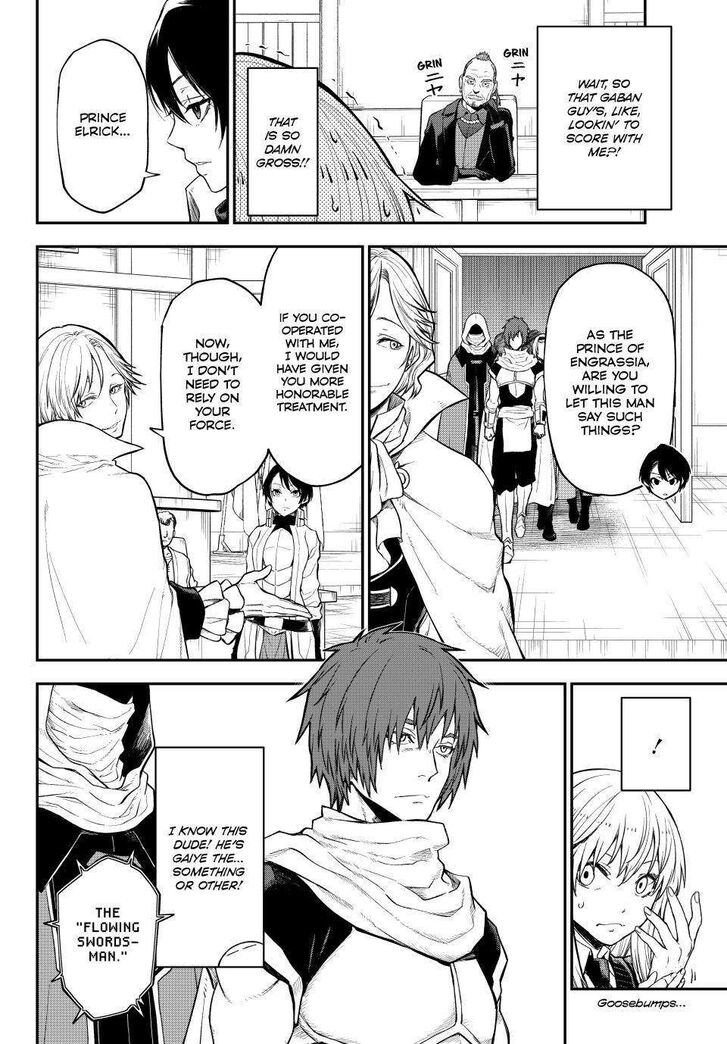 Tensei Shitara Slime Datta Ken Chapter 123 page 65