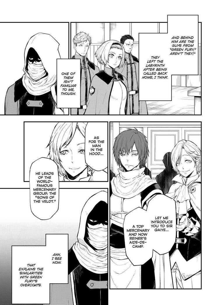 Tensei Shitara Slime Datta Ken Chapter 123 page 66