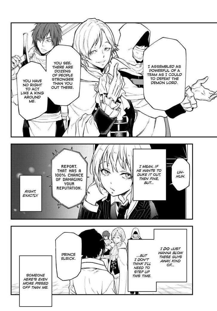 Tensei Shitara Slime Datta Ken Chapter 123 page 67