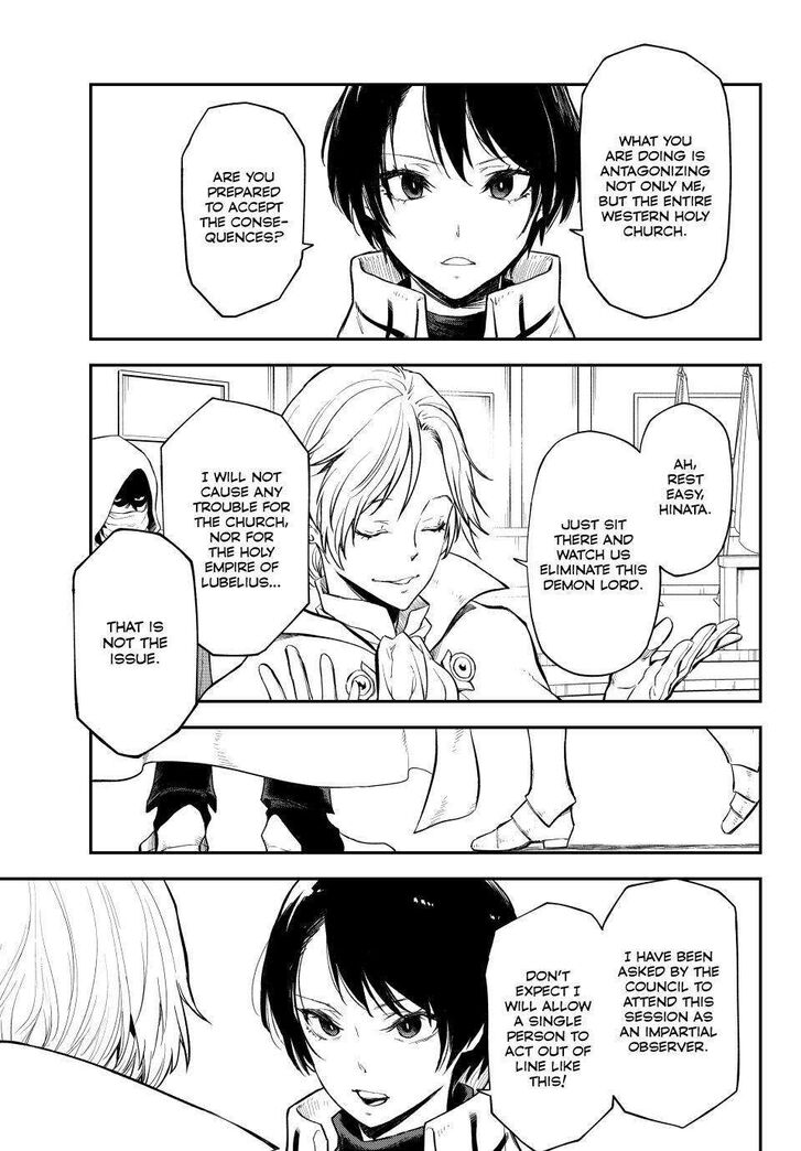 Tensei Shitara Slime Datta Ken Chapter 123 page 68