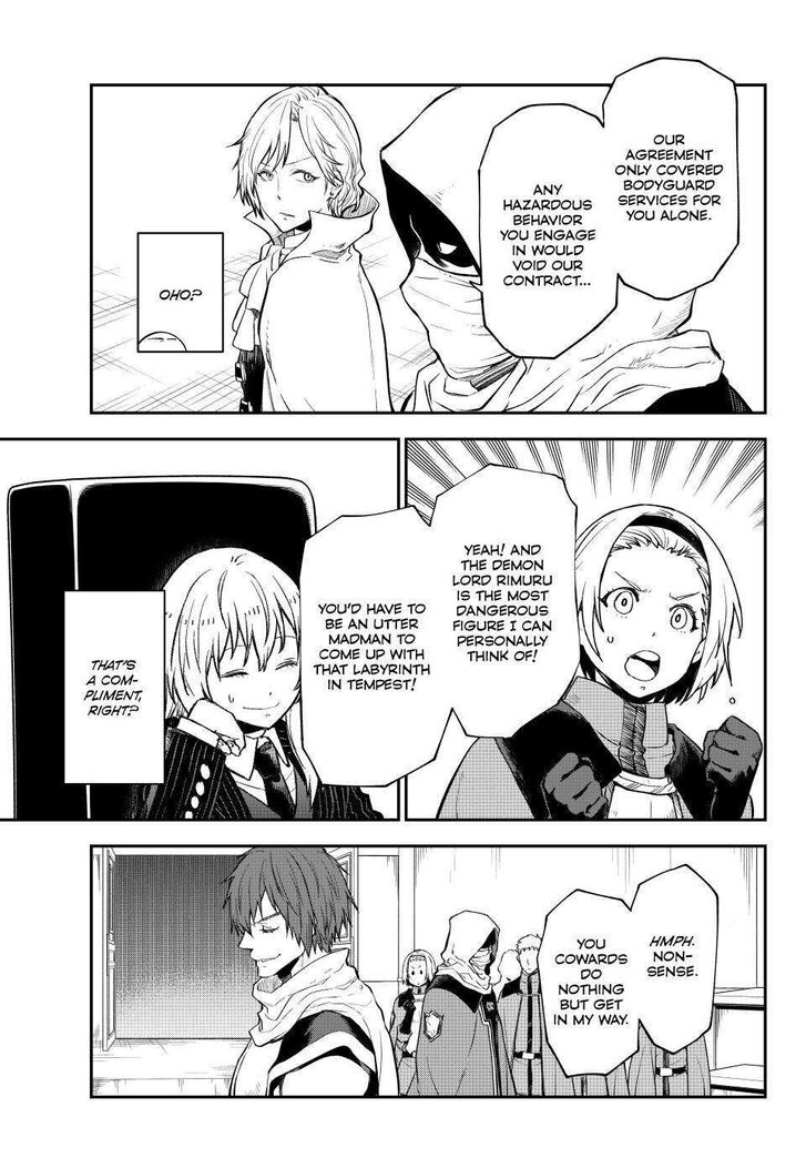 Tensei Shitara Slime Datta Ken Chapter 123 page 70