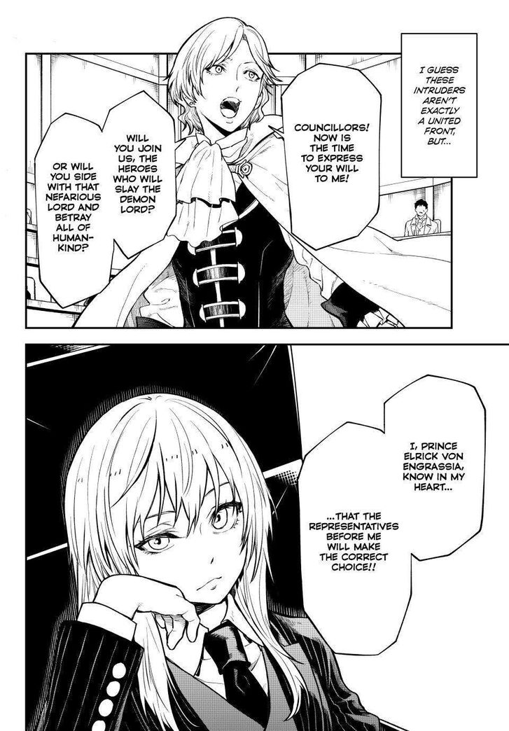 Tensei Shitara Slime Datta Ken Chapter 123 page 71