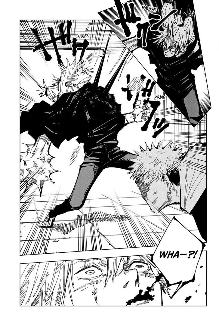 Jujutsu Kaisen Chapter 123 page 59