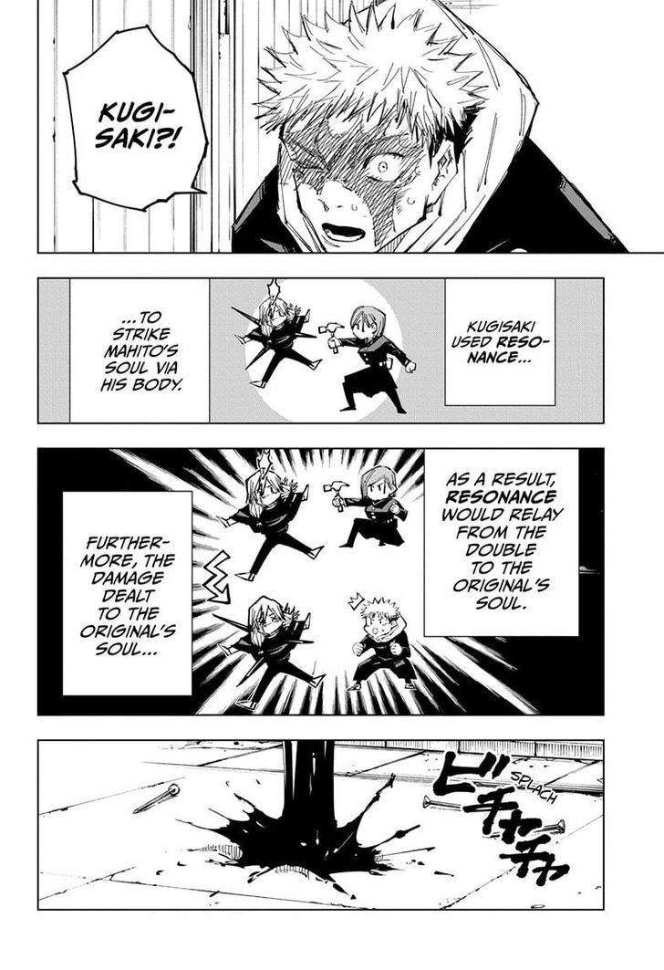 Jujutsu Kaisen Chapter 123 page 60