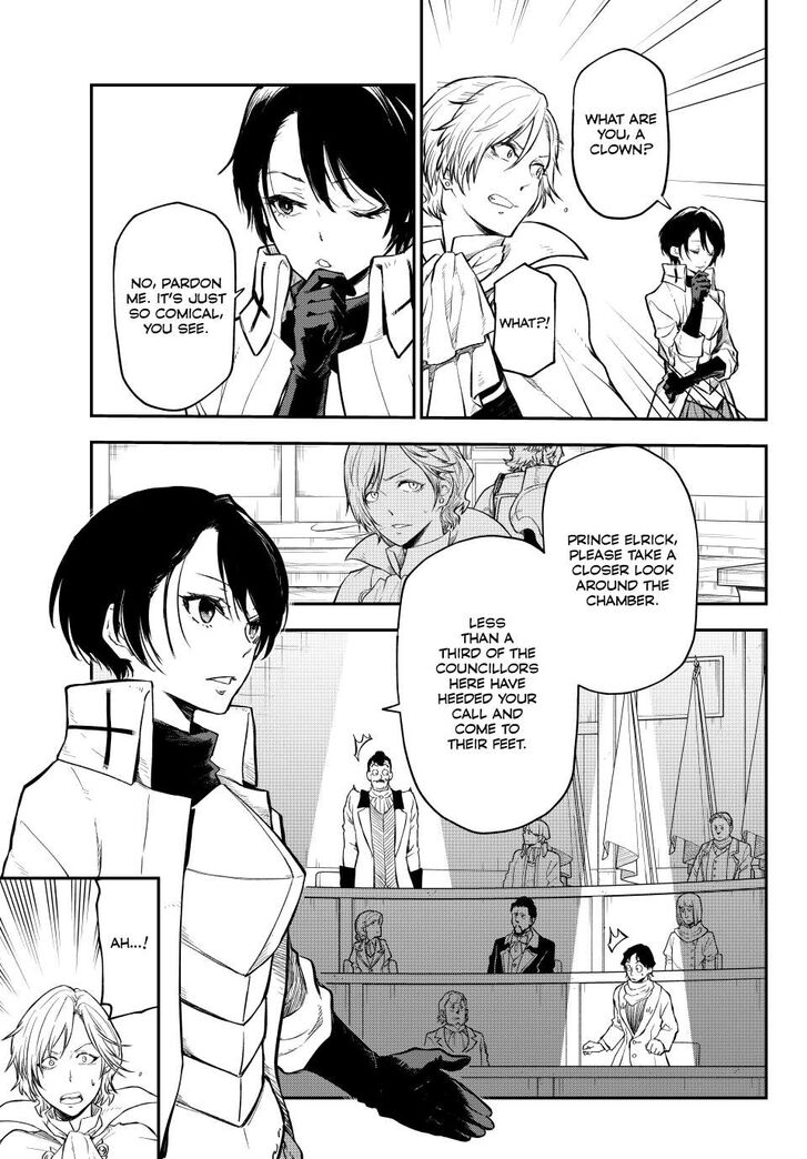 Tensei Shitara Slime Datta Ken Chapter 124 page 8