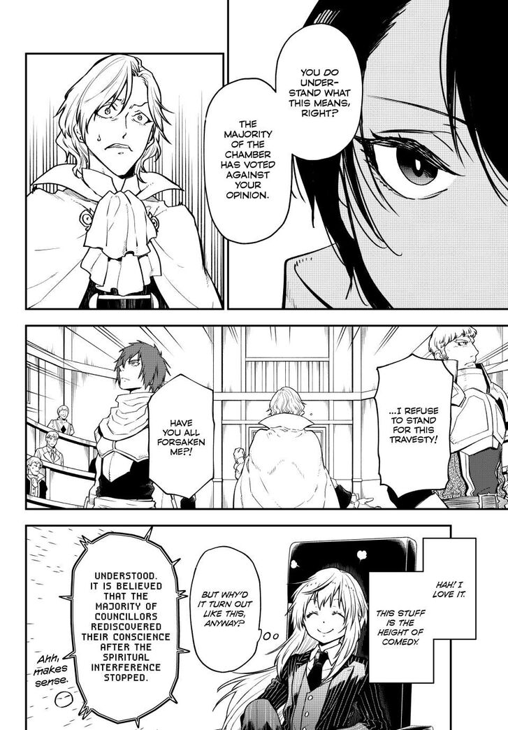 Tensei Shitara Slime Datta Ken Chapter 124 page 9