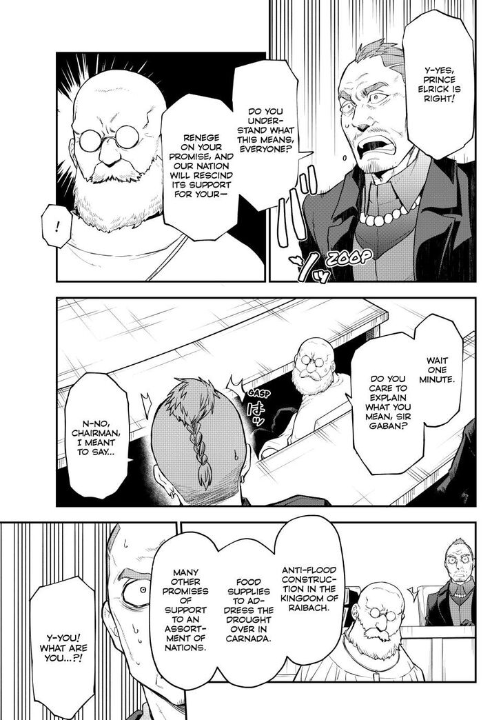 Tensei Shitara Slime Datta Ken Chapter 124 page 10
