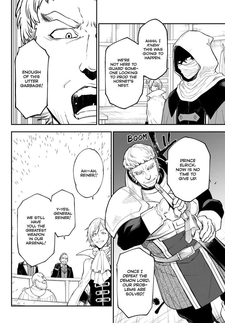 Tensei Shitara Slime Datta Ken Chapter 124 page 13