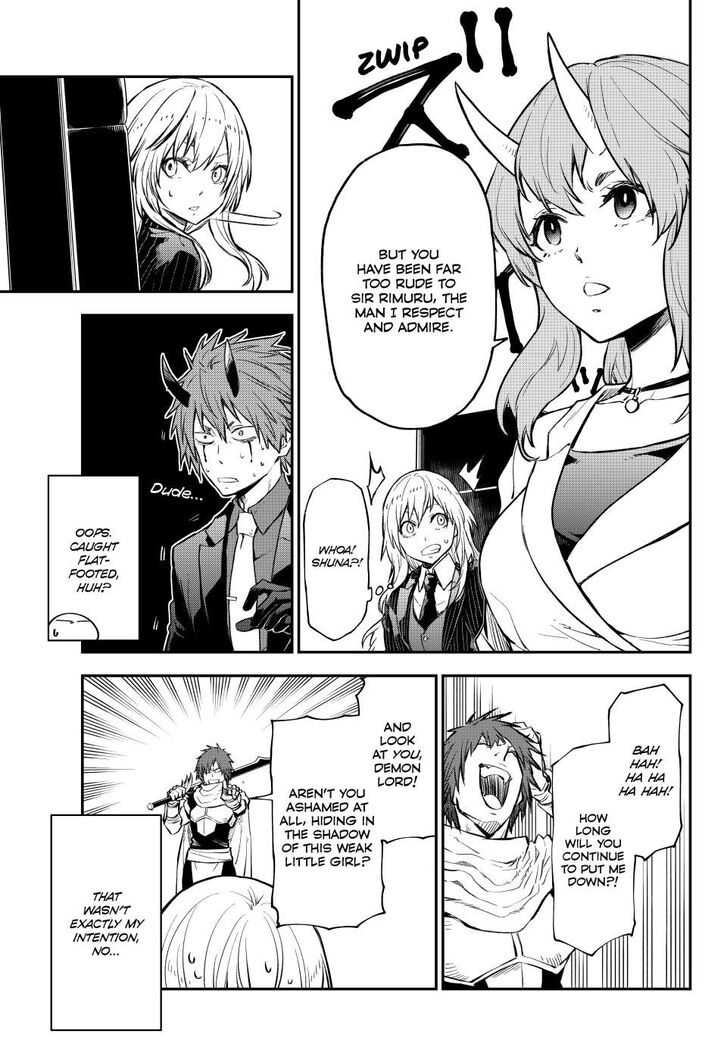 Tensei Shitara Slime Datta Ken Chapter 124 page 18