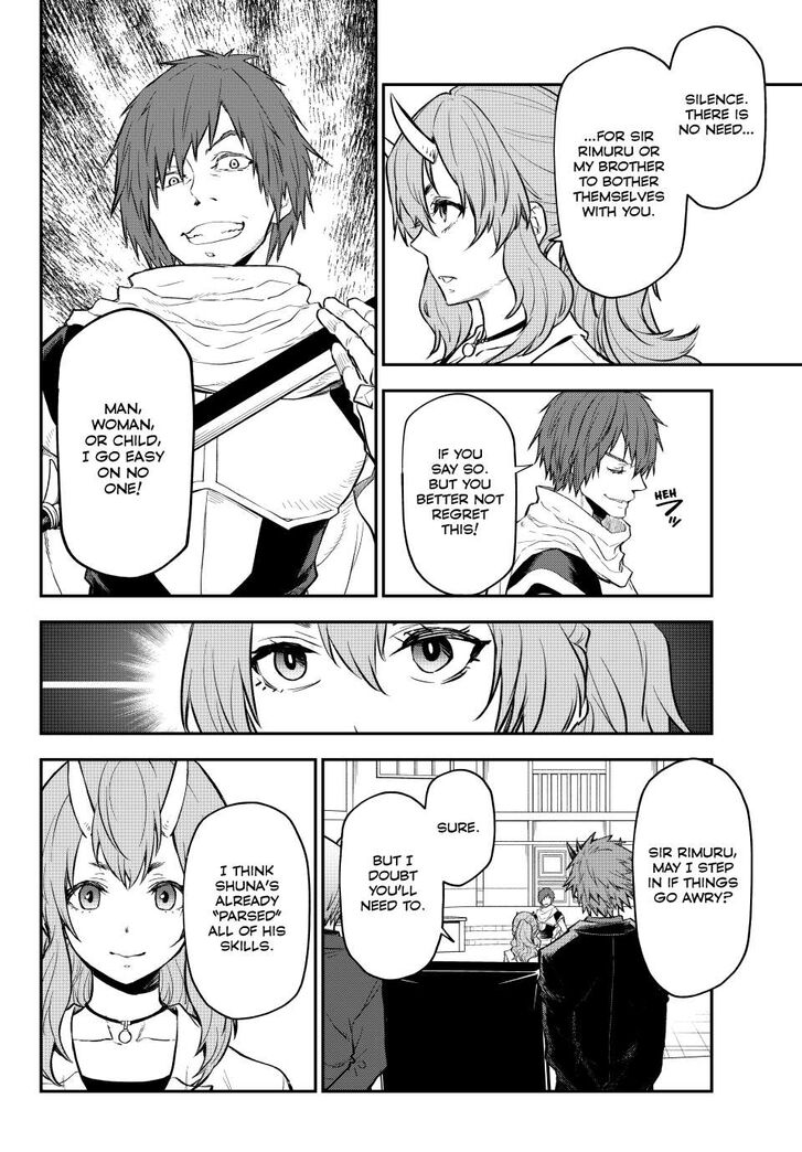 Tensei Shitara Slime Datta Ken Chapter 124 page 19