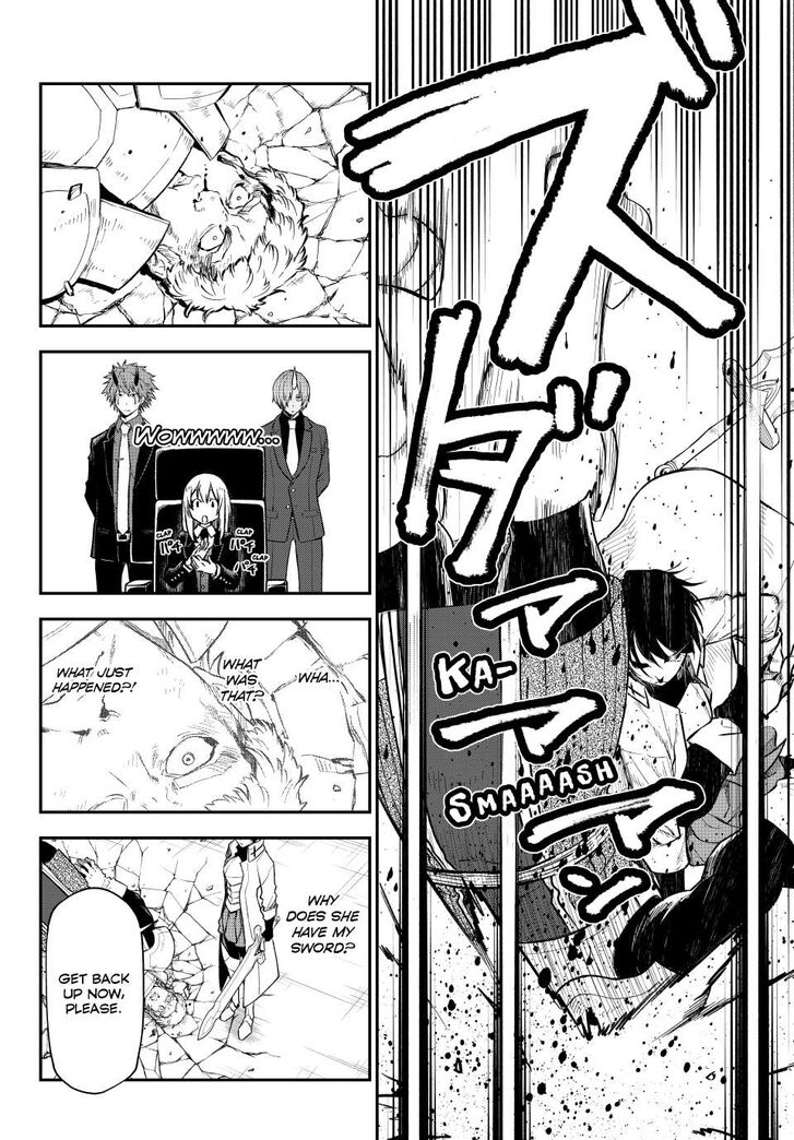 Tensei Shitara Slime Datta Ken Chapter 124 page 21