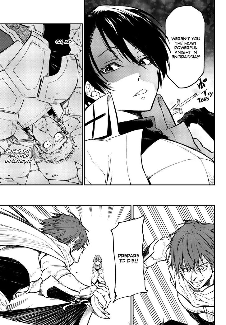 Tensei Shitara Slime Datta Ken Chapter 124 page 22