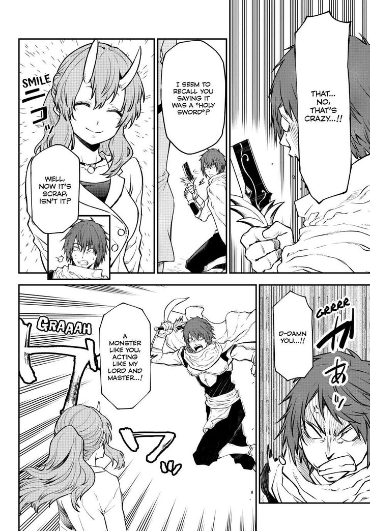 Tensei Shitara Slime Datta Ken Chapter 124 page 24