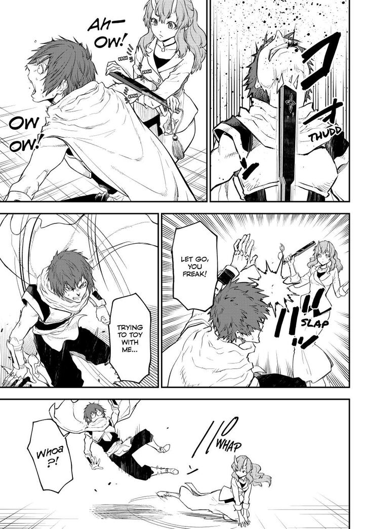 Tensei Shitara Slime Datta Ken Chapter 124 page 25