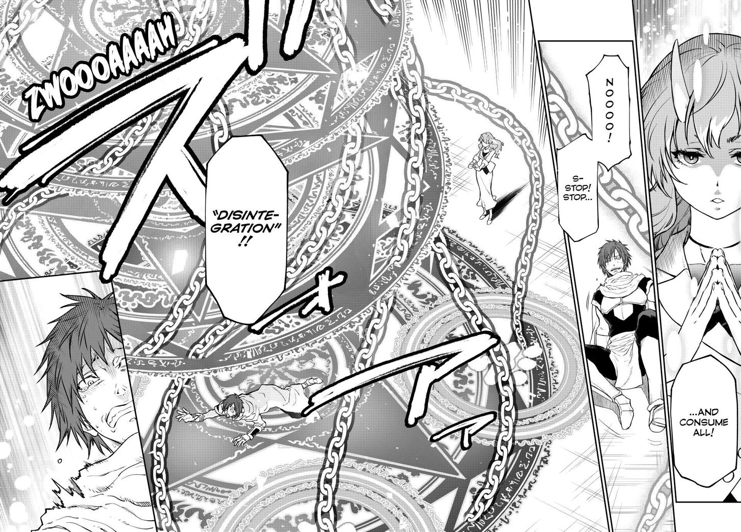 Tensei Shitara Slime Datta Ken Chapter 124 page 28