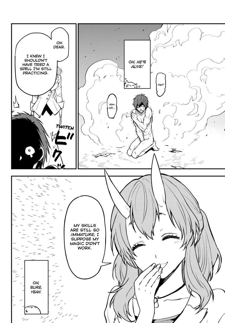 Tensei Shitara Slime Datta Ken Chapter 124 page 31