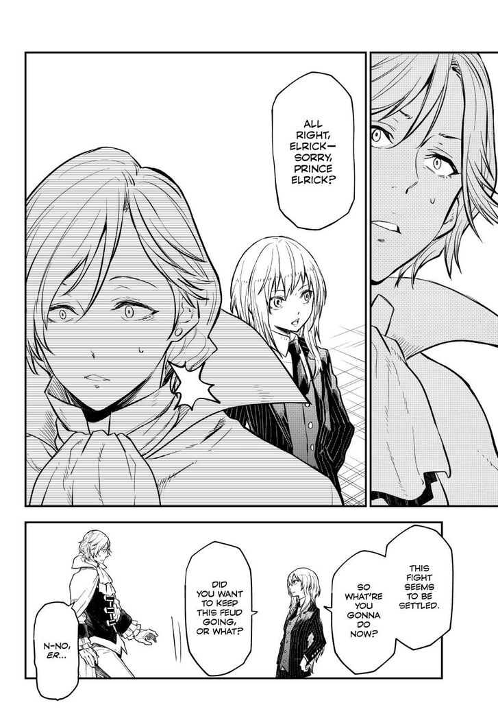 Tensei Shitara Slime Datta Ken Chapter 124 page 35