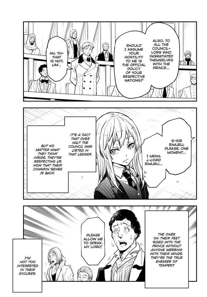 Tensei Shitara Slime Datta Ken Chapter 124 page 36