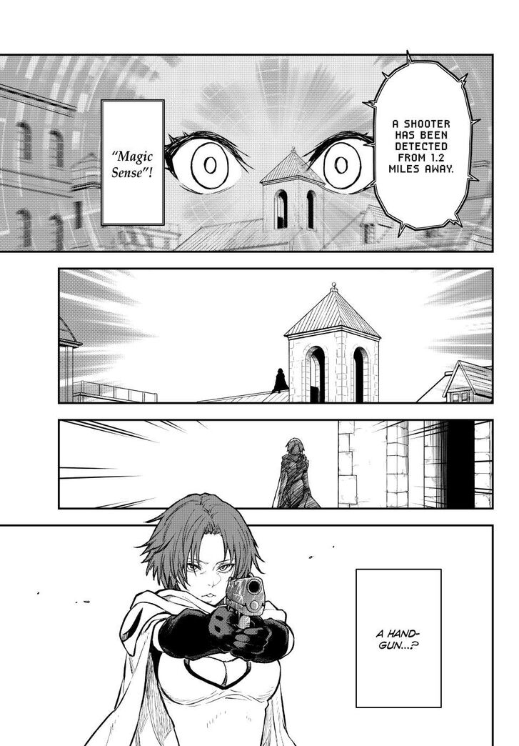Tensei Shitara Slime Datta Ken Chapter 124 page 38