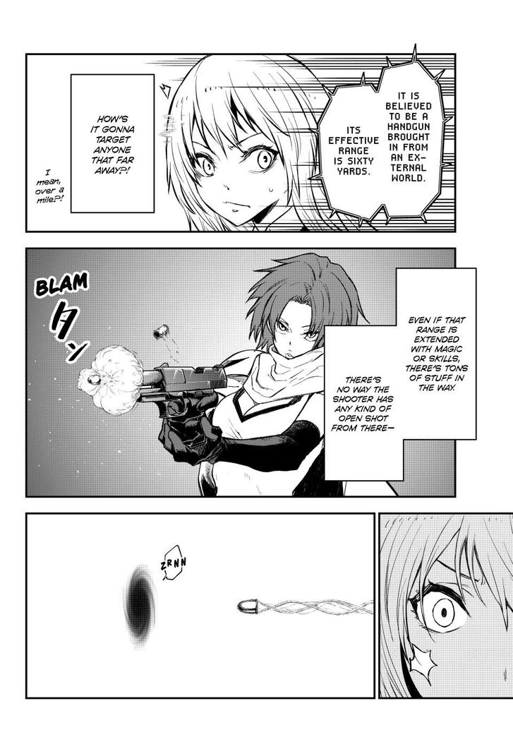 Tensei Shitara Slime Datta Ken Chapter 124 page 39