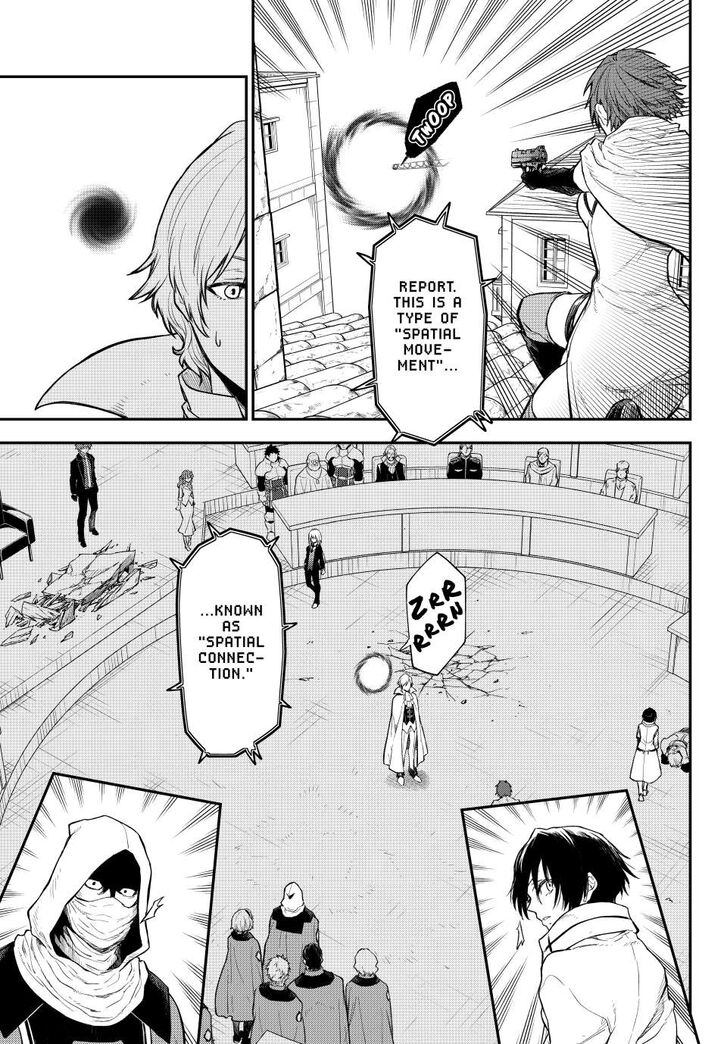 Tensei Shitara Slime Datta Ken Chapter 124 page 40