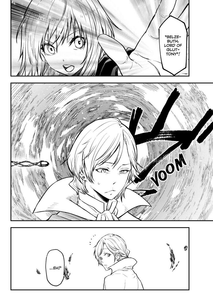 Tensei Shitara Slime Datta Ken Chapter 124 page 41