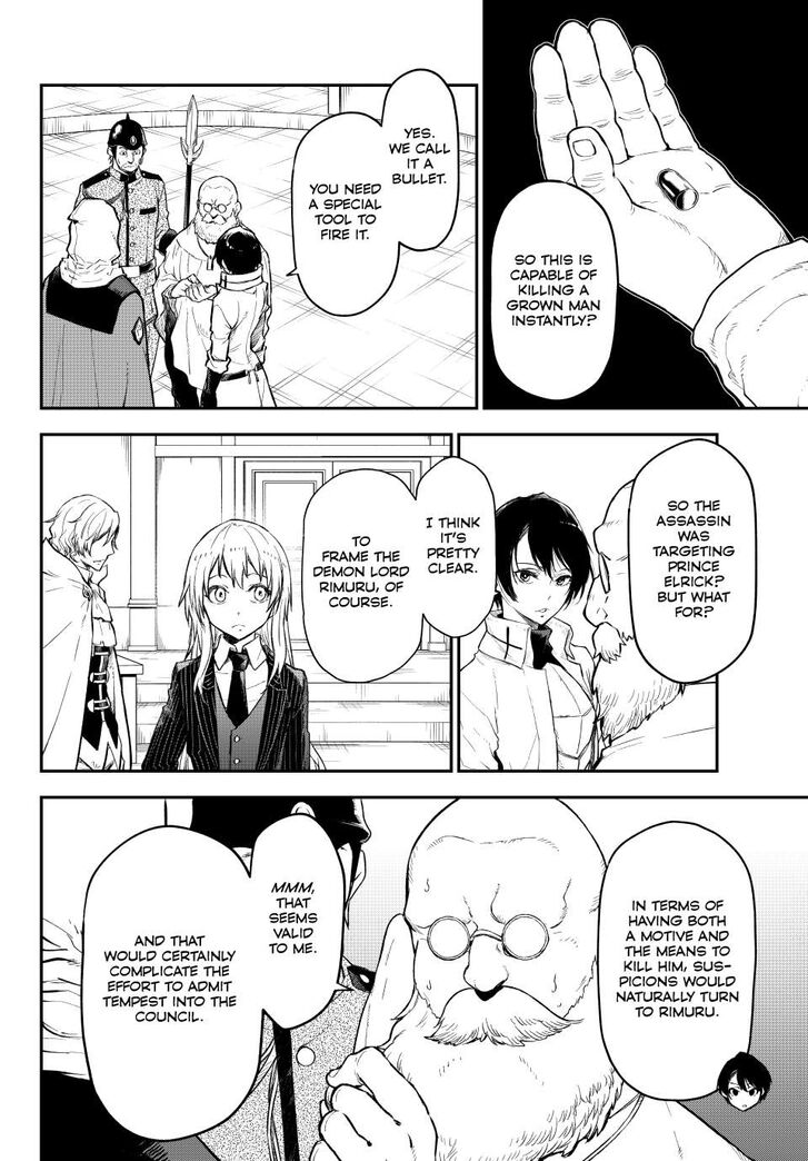 Tensei Shitara Slime Datta Ken Chapter 124 page 43