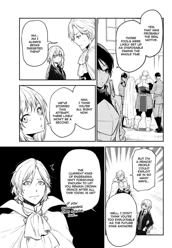 Tensei Shitara Slime Datta Ken Chapter 124 page 44