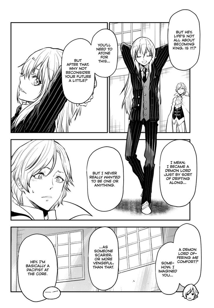 Tensei Shitara Slime Datta Ken Chapter 124 page 45