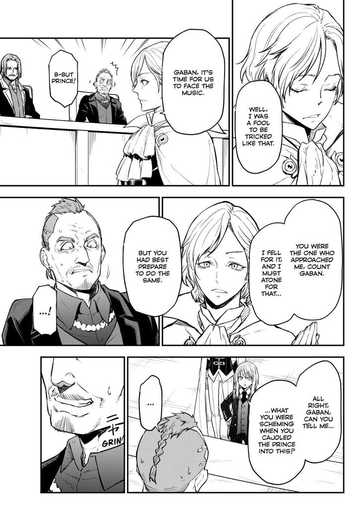 Tensei Shitara Slime Datta Ken Chapter 124 page 46