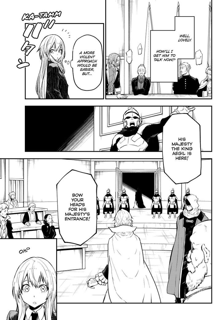 Tensei Shitara Slime Datta Ken Chapter 124 page 48