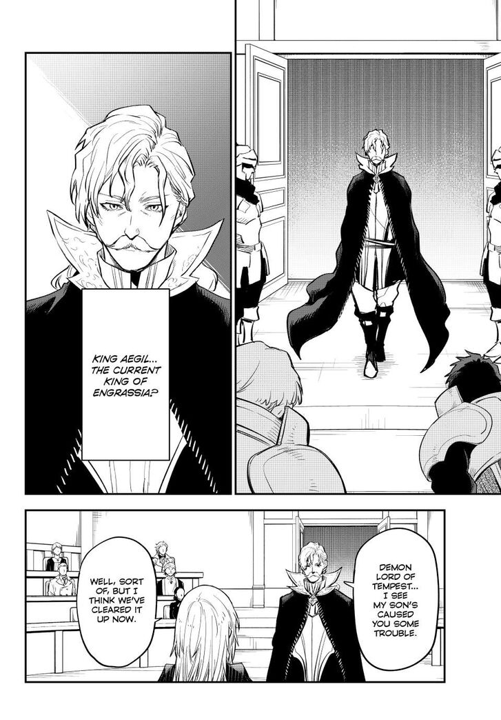 Tensei Shitara Slime Datta Ken Chapter 124 page 49