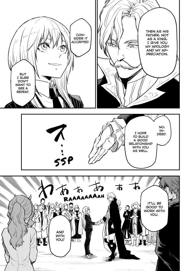 Tensei Shitara Slime Datta Ken Chapter 124 page 50