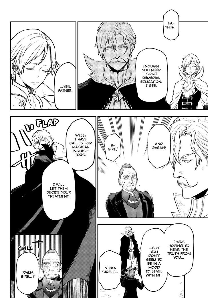 Tensei Shitara Slime Datta Ken Chapter 124 page 51