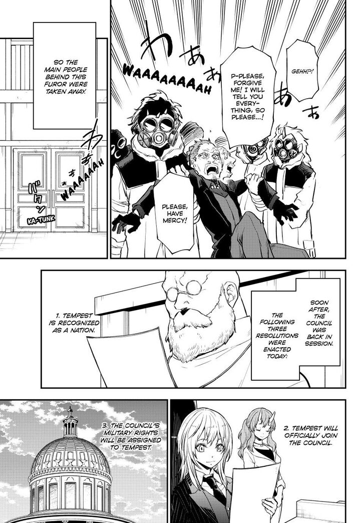 Tensei Shitara Slime Datta Ken Chapter 124 page 52