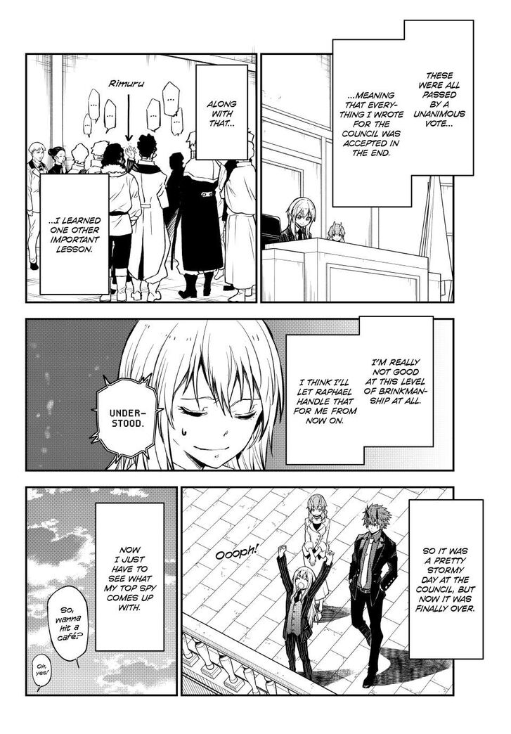 Tensei Shitara Slime Datta Ken Chapter 124 page 53