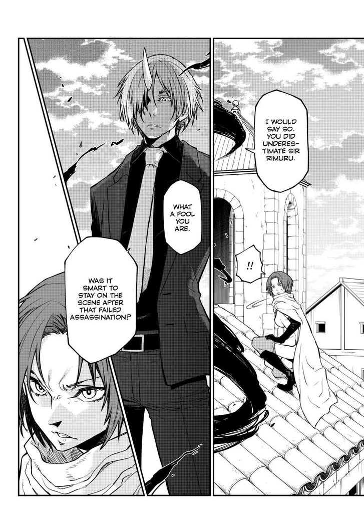 Tensei Shitara Slime Datta Ken Chapter 124 page 55