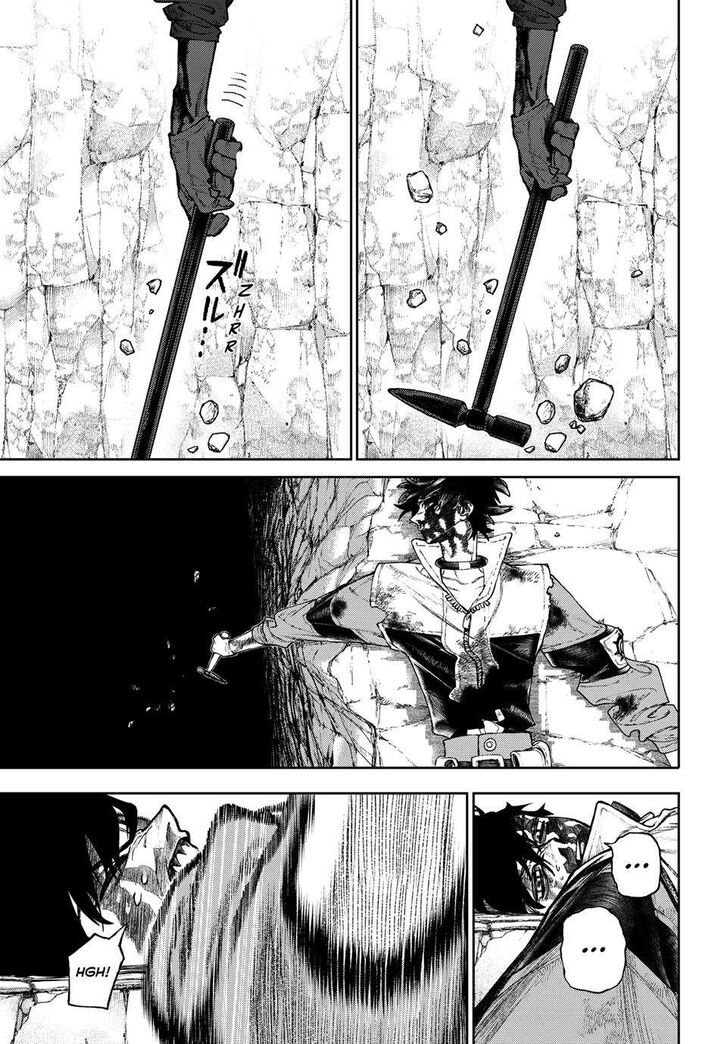 Gachi Akuta Chapter 124 page 2