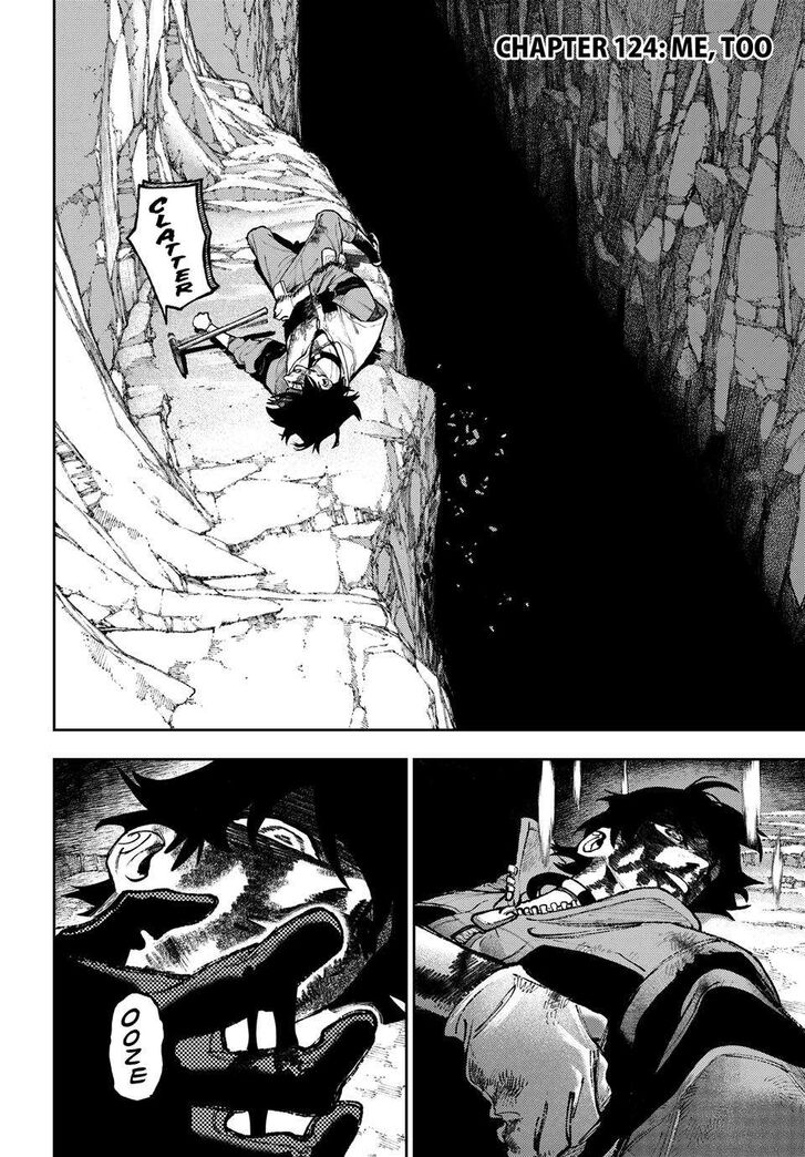 Gachi Akuta Chapter 124 page 3