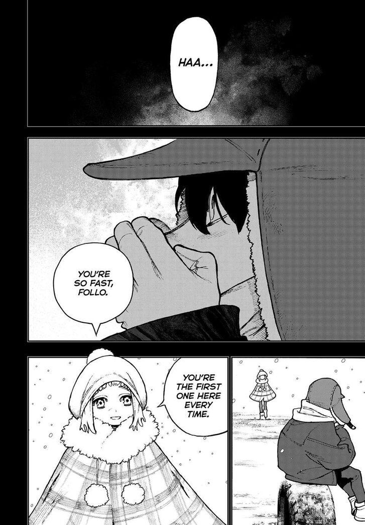 Gachi Akuta Chapter 124 page 5